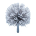 Hot Sale Blue Color Cobweb Duster Domed Cobweb Broom